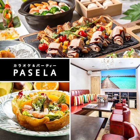 パセラ 上野御徒町店