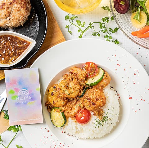 NIJIYA cafe&dining