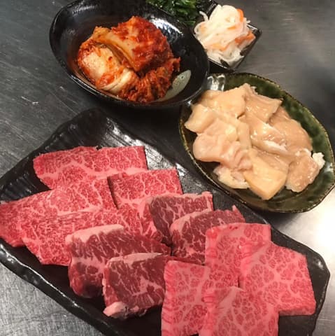 ホルモン徳いち 布施店