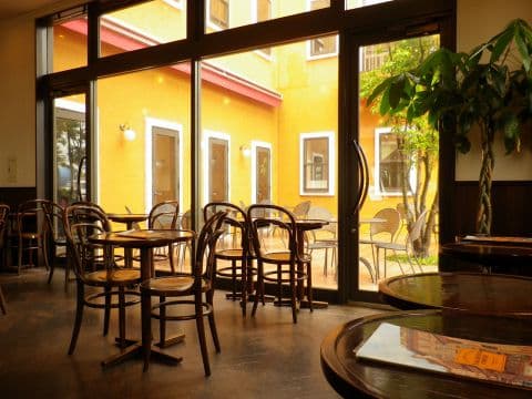 ナガハマコーヒー 外旭川店