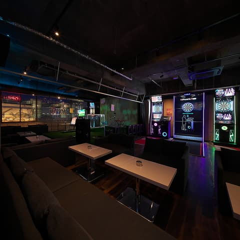 アミューズメントバー トランプ 福井駅前