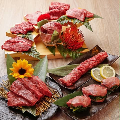 幸福和牛焼肉 Koufuku Wagyu yakiniku