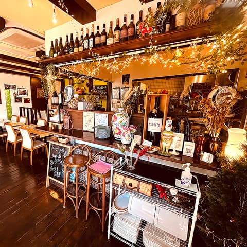 ベリーズカフェ エム