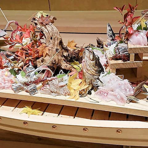 おたる別亭 宴会処