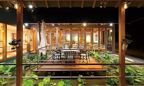 れんまるカフェ