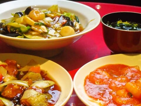 天津飯店 米子店