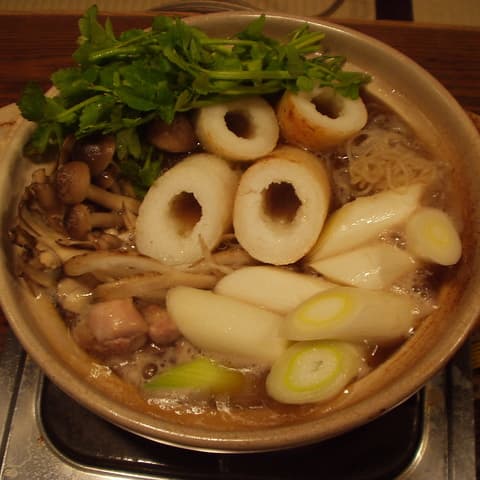 秋田料理 五城目