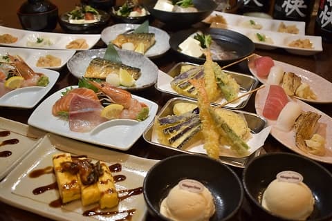 源平水軍 堺東店