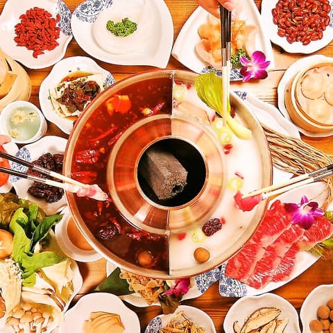 老北京火鍋