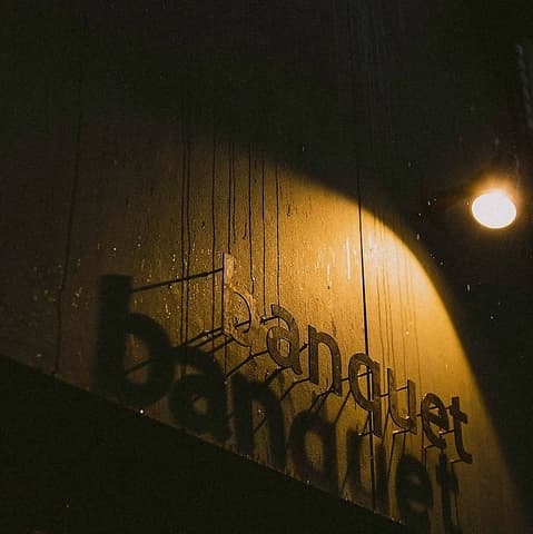 banquet バンケット