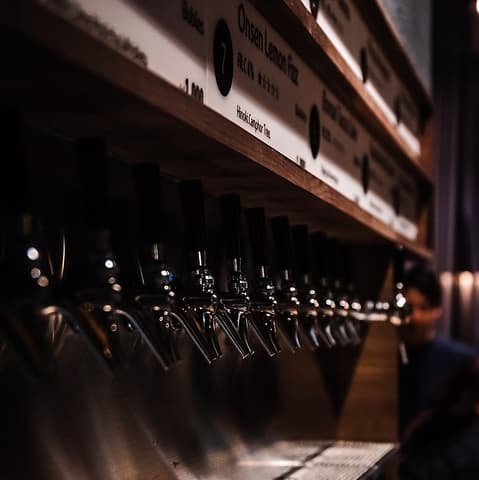 Draft Cocktail Lab ドラフト カクテルラボ