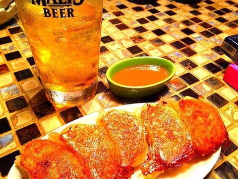 アガリコ餃子楼