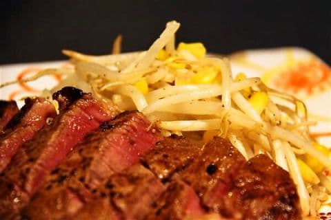 加真呂 葛西店 ステーキ