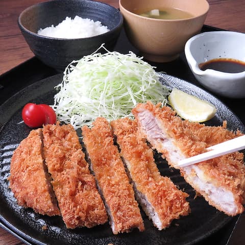 とんかつ ふらい 味ちや