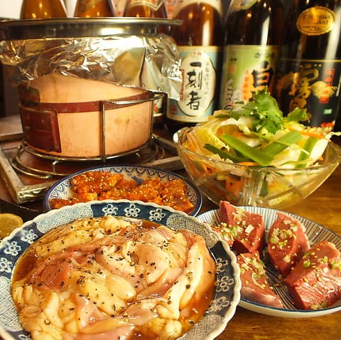 百万馬力 国分町店