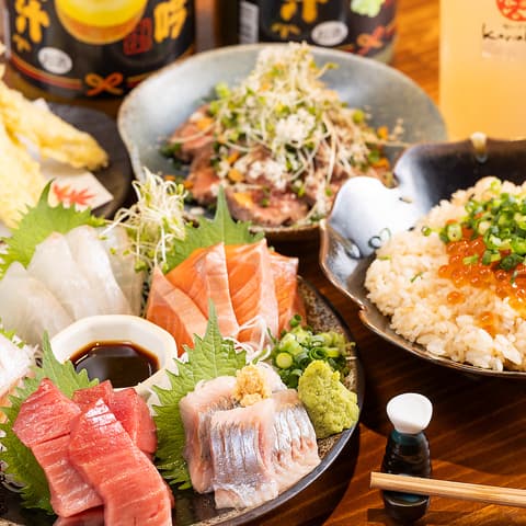 旬いざかや kawahara