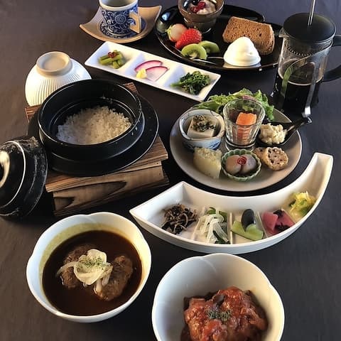 ごはん処 ジロヲ亭