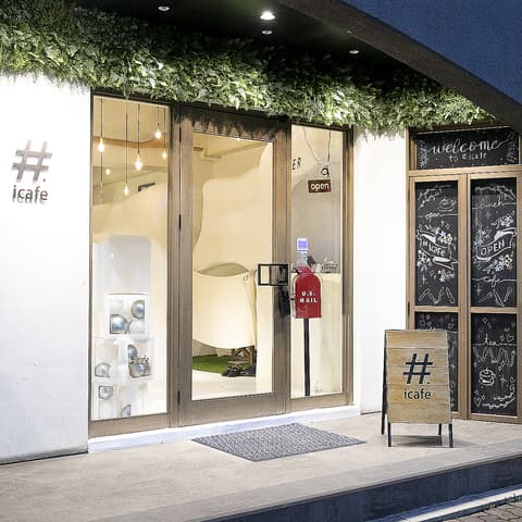 i cafe&bar アイカフェアンドバー 神戸店