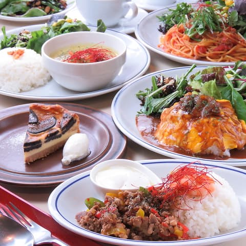 LOTUS Cafe ロータス カフェ