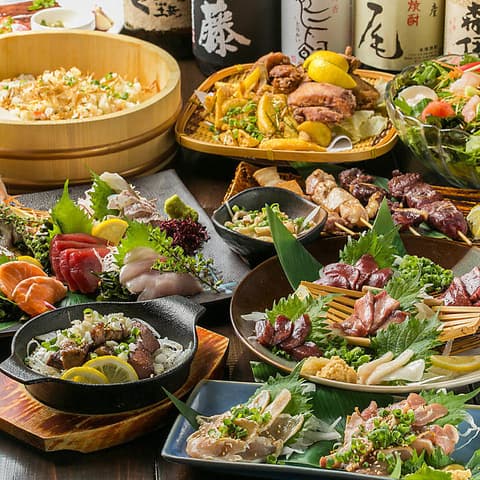 和心個室居酒屋 ゆと囲