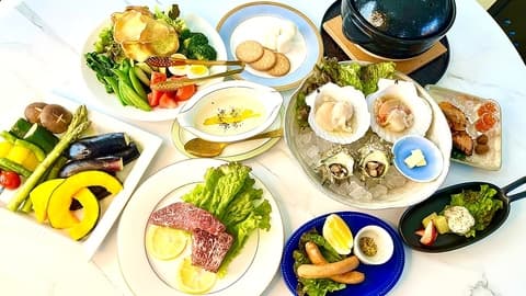 BBQ レストラン TerraceODAWARA テラス小田原