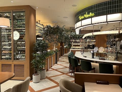 TO THE HERBS渋谷店