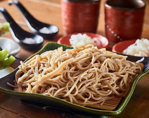 自家製十割そばと地酒 あけぼのや