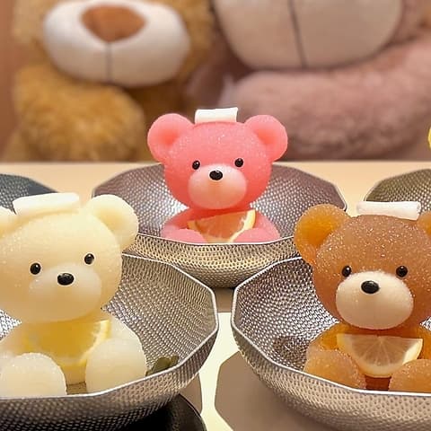 北海道めんこい くまちゃん温泉 渋谷店