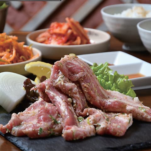 ど韓 どかん 吉祥寺