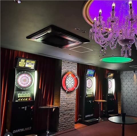 Darts Bar Jack&Queen ダーツバージャックアンドクイーン