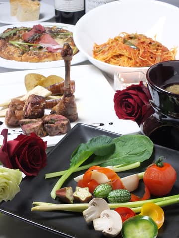 ワインとチーズのお店 カナーレ