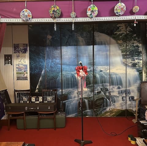 おけさ民謡酒場