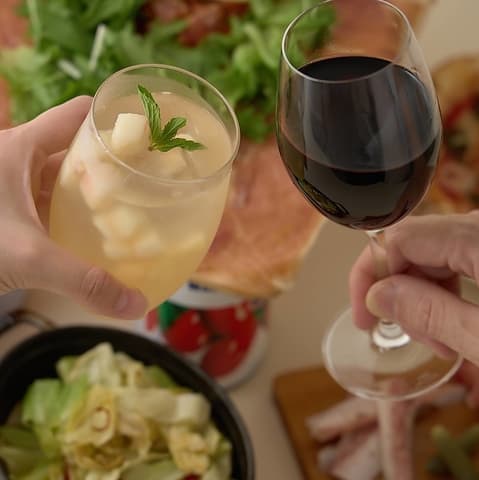 ワインの酒場ディプント浜松町店