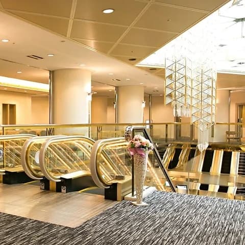 新大阪ワシントンホテルプラザ