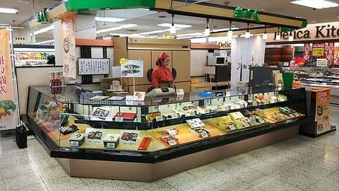 芝寿し アピタ富山店