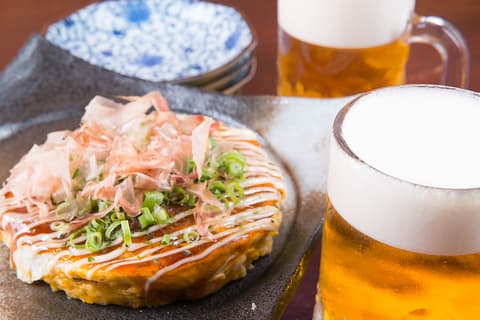 お好み焼き モイモイ