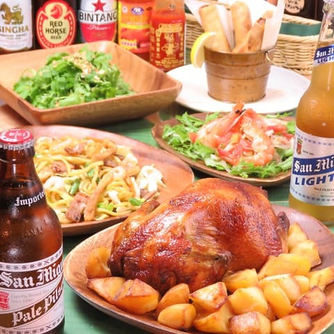 アミーズ ロティサリーチキン