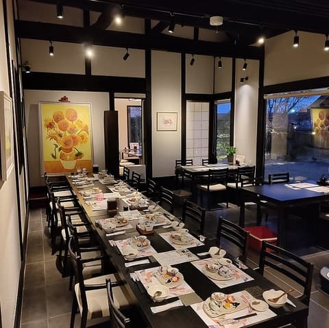 古民家レストラン&カフェ 四季の華