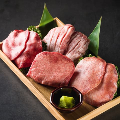 焼肉一心たん助 旦 dan 有楽町