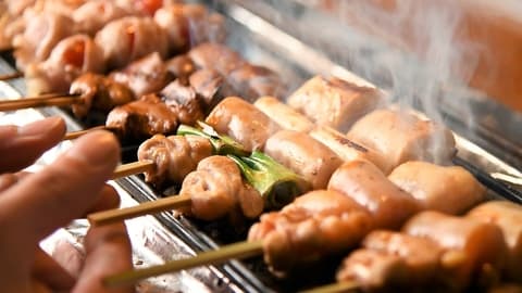 とりすけ 黒川店