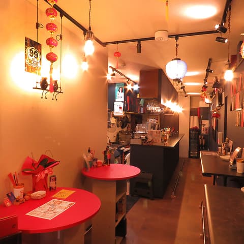 立ち呑み 串チューカ’99 (タチノミ クシチューカキュウキュウ)