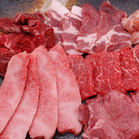 焼肉処 たけ家 はなれ