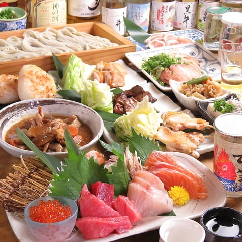 飲み処食い処 わら家