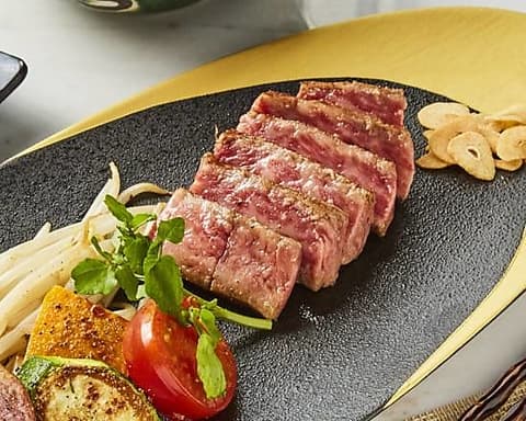 六本木 鉄板焼 ORCA