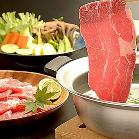 しゃぶしゃぶと自然派ビュッフェ 北菜亭 釧路愛国店