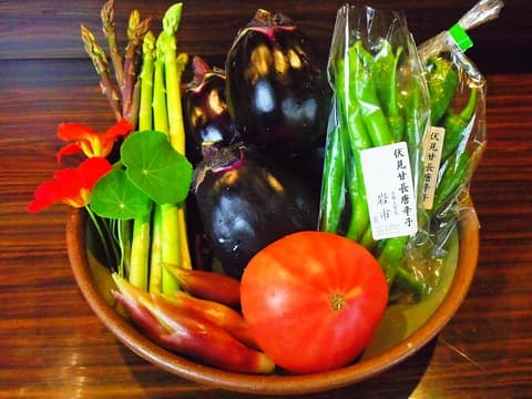 お菜ところ さわらび