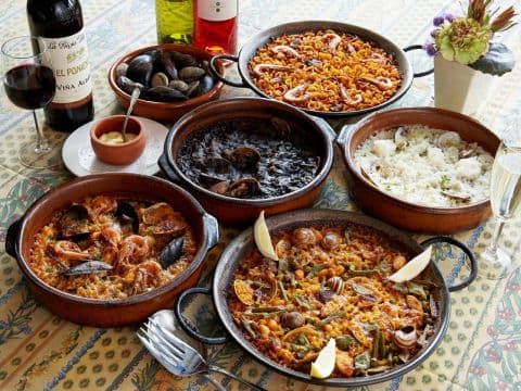 ファロ デル ポニエンテ FARO DEL PONIENTE