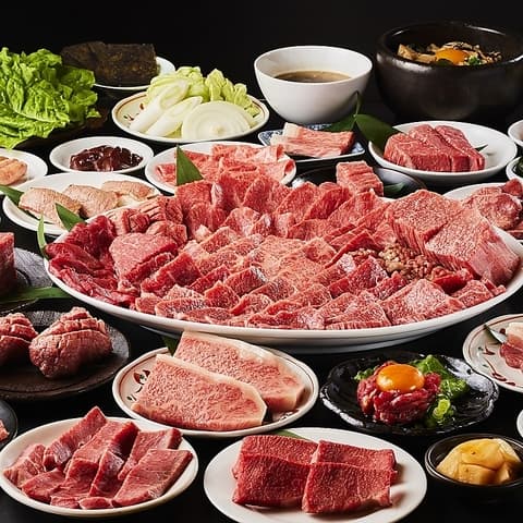 焼肉じゅん 大阪ドームシティ店