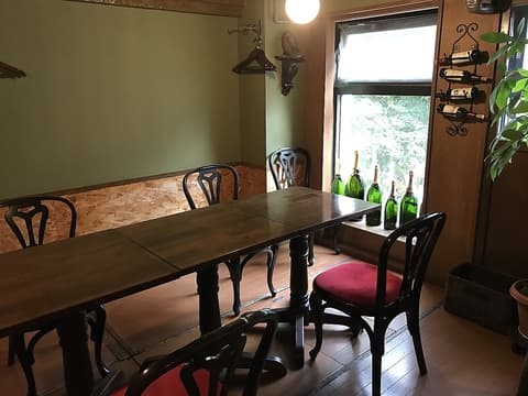 和飲食堂晴ればれ