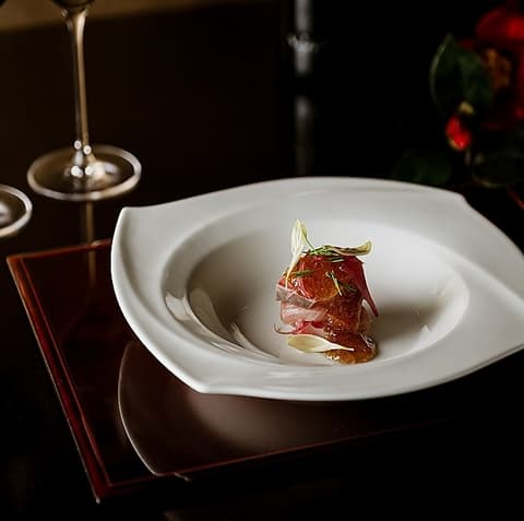 日本料理 隨縁亭 京橋